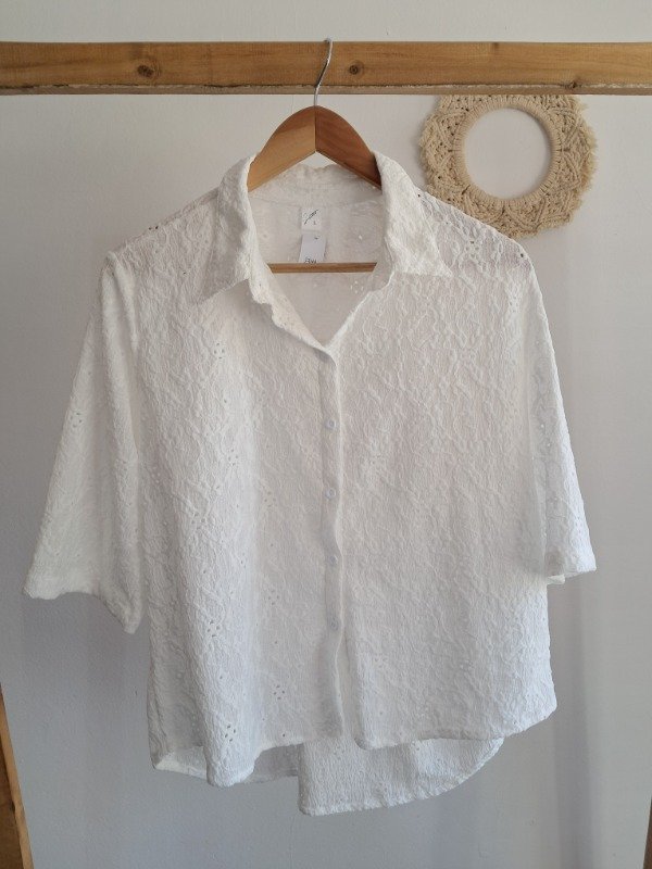 Producto - Camisa Luz Blanca