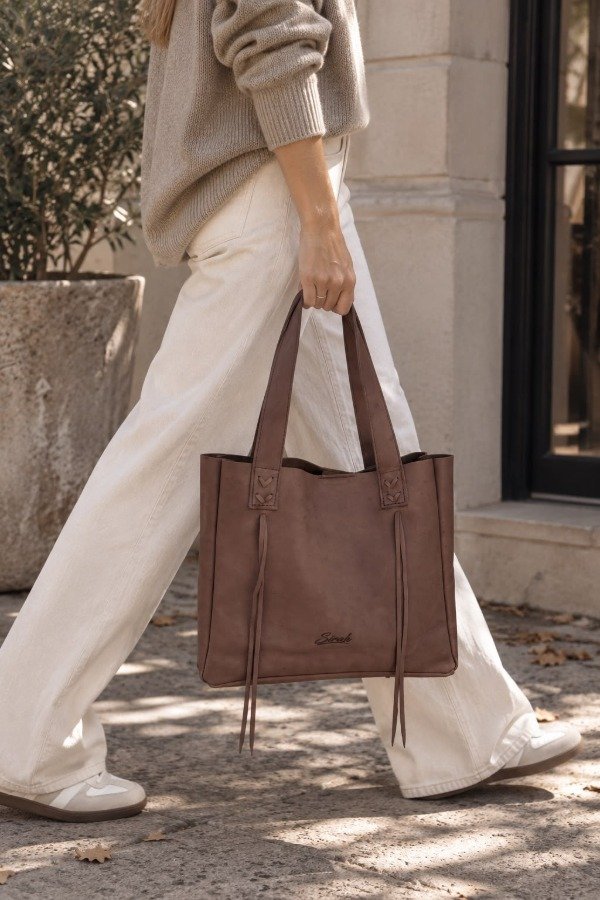 Producto - Cartera Chocolate - 0