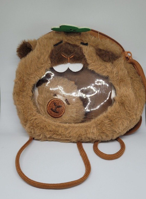 Producto - Carterita Capibara