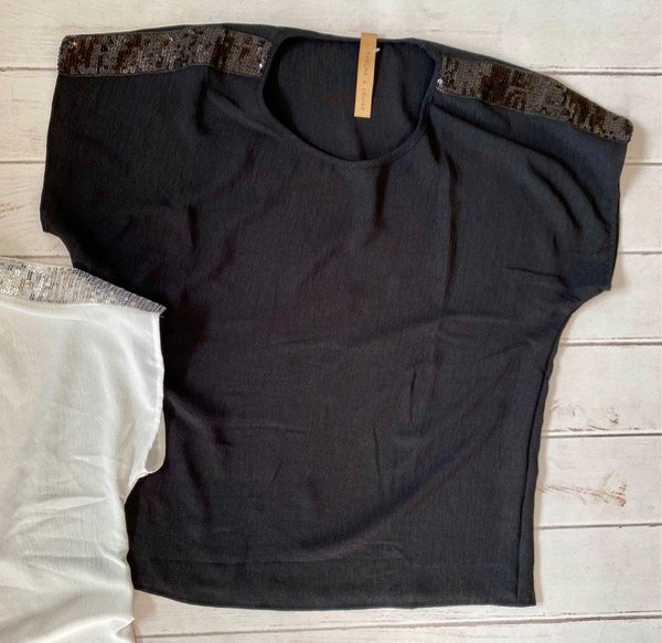 Blusa que noche Tete — imagen 3