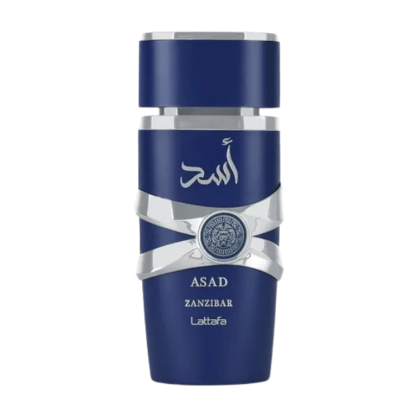 Producto - AS#D ZANZIB#R LATT#F# 50ML - CALIDAD AAA