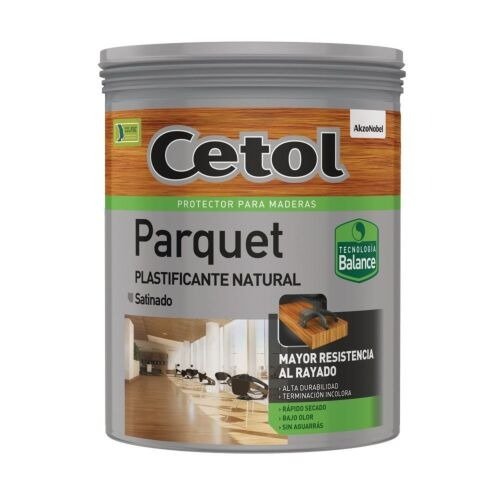 Producto - CETOL Parquet Balance Satinado