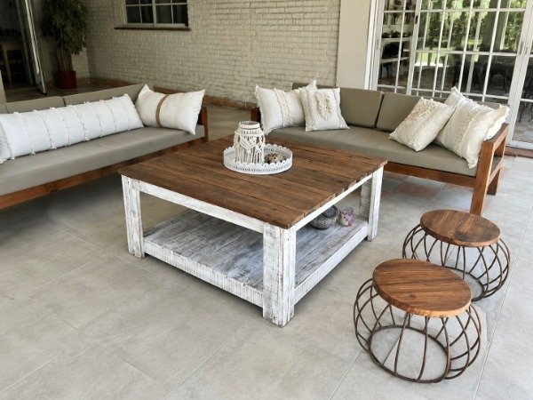 Producto - Mesa Ratona SIENA