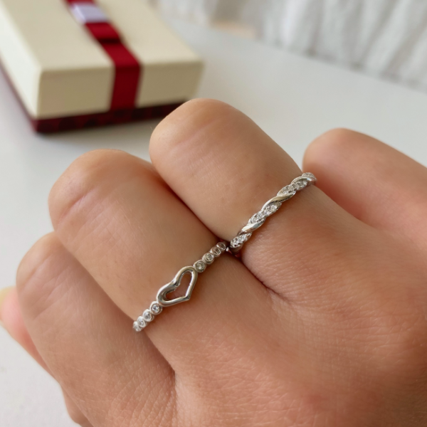 Producto - Anillo Strass
