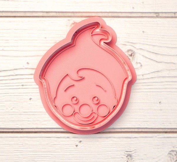 Producto - Payaso Plim Plim cara