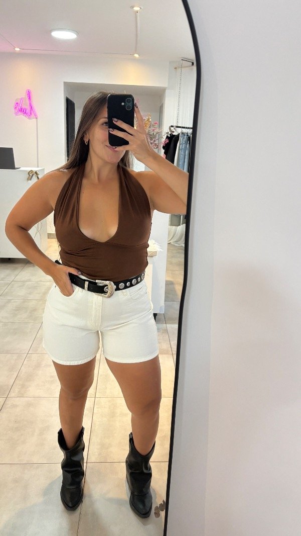 Producto - Short mom EUGE