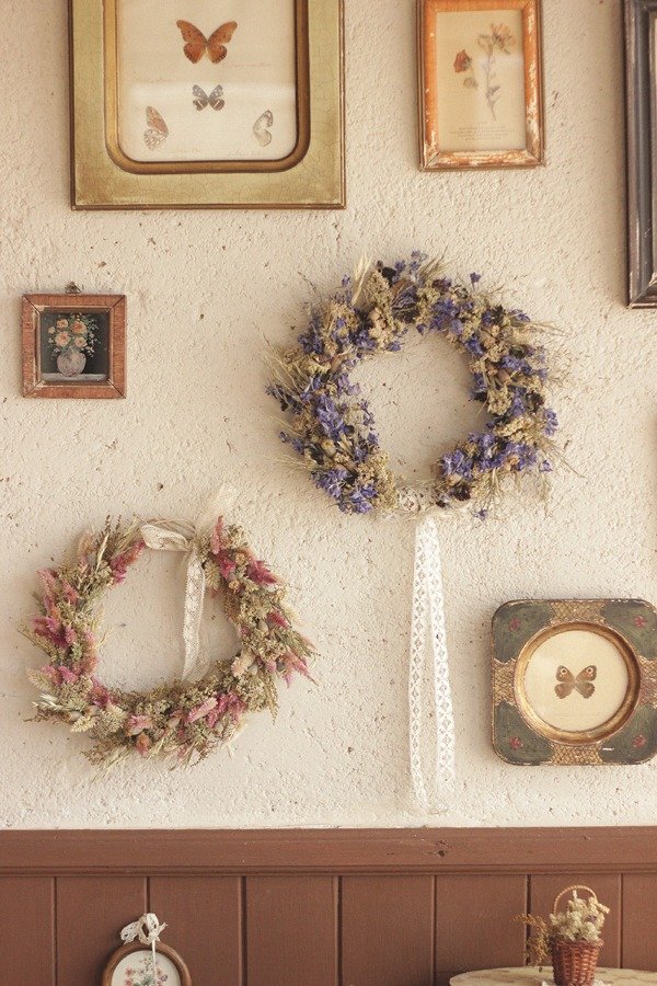 Producto - Corona Perenne "Sarah" - 1