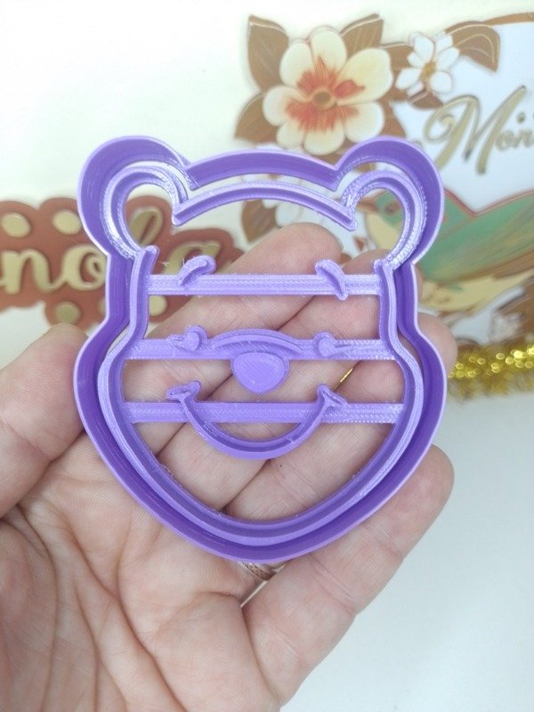 Producto - Cortante Winnie Pooh