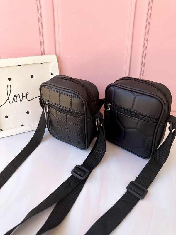 Producto - Morral hombre pack x 2 u.