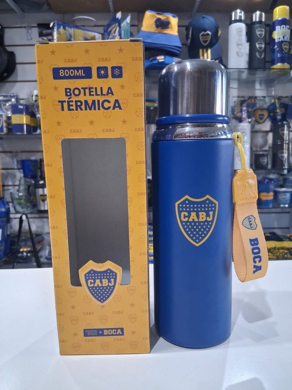 Producto - Botella en caja Oficial - 6