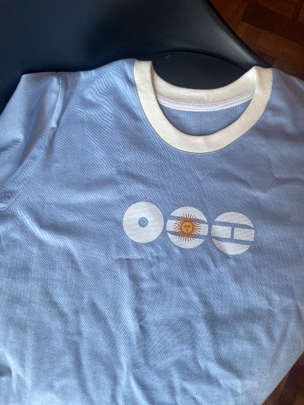 BTS Arirang World Tour Baby tee — imagen 4