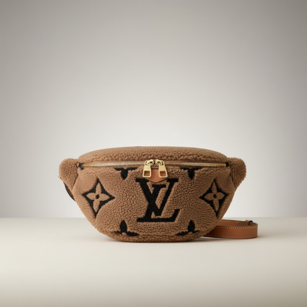 Producto - Bumbag LV peluche