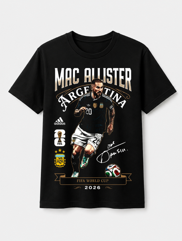 Producto - Mac Allister world cup 2026