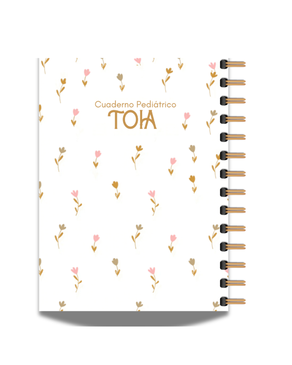 Producto - Cuadernos Pediatrico