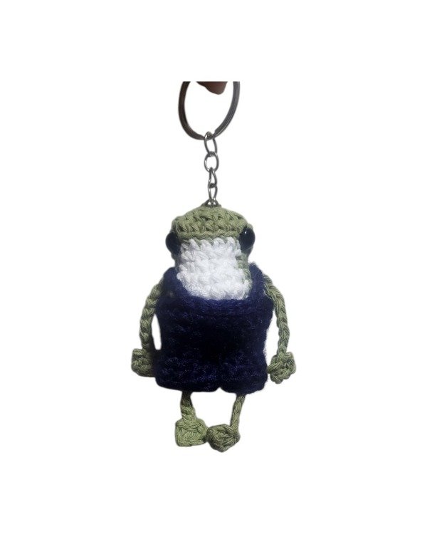 Producto - Ranita con Overol