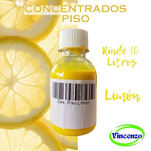 Producto - DESODORANTE PISO LIMON