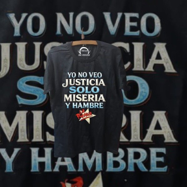 Producto - Remera la renga 34