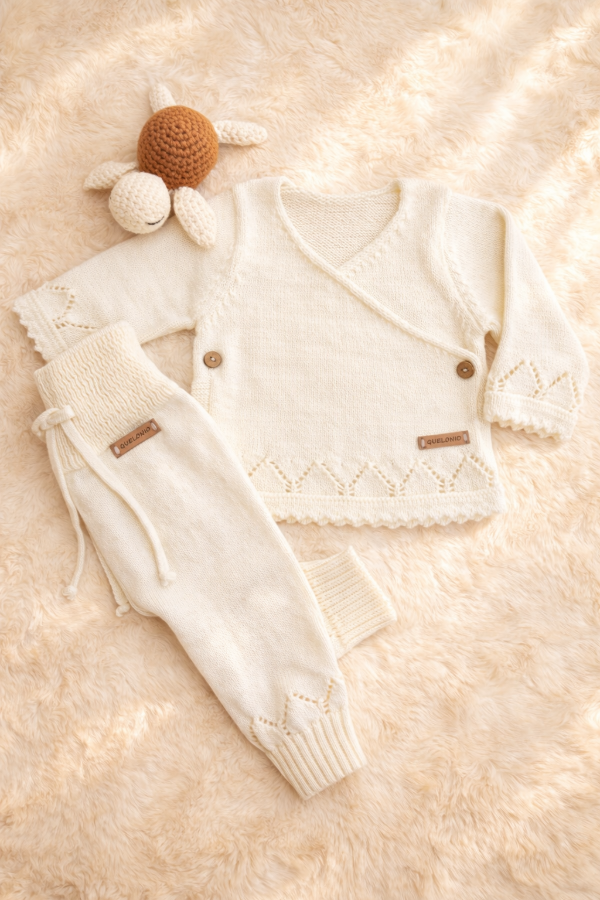 Producto - CONJUNTO 2 PIEZAS NATURAL