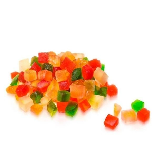 Producto - Fruta escurrida x 100g