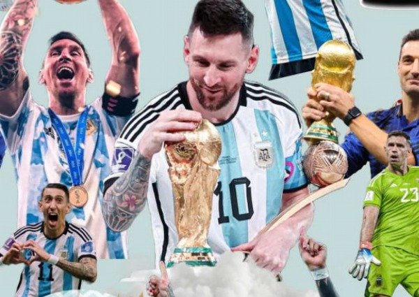 Producto - Campeones mundiales