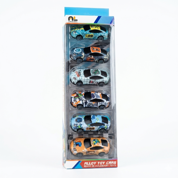Producto - SET X6PC AUTO FRICCION 30229