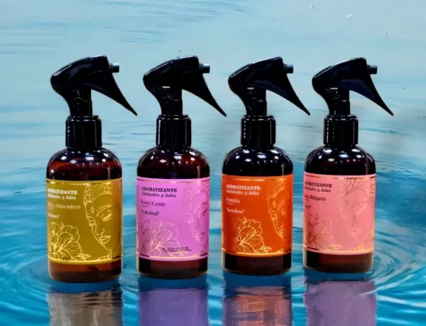 Producto - Aromatizante Textil 200ml