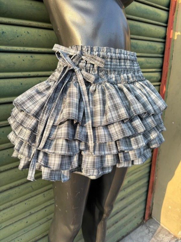 Producto - Pollera "Maite" - 0