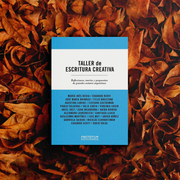 Producto - Taller de escritura creativa - AAVV