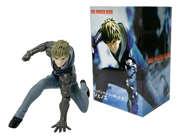 Producto - Figura Genos - One Punch man - (10cm)