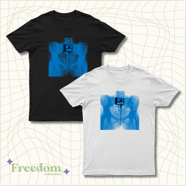 Producto - Remera Virgin portada