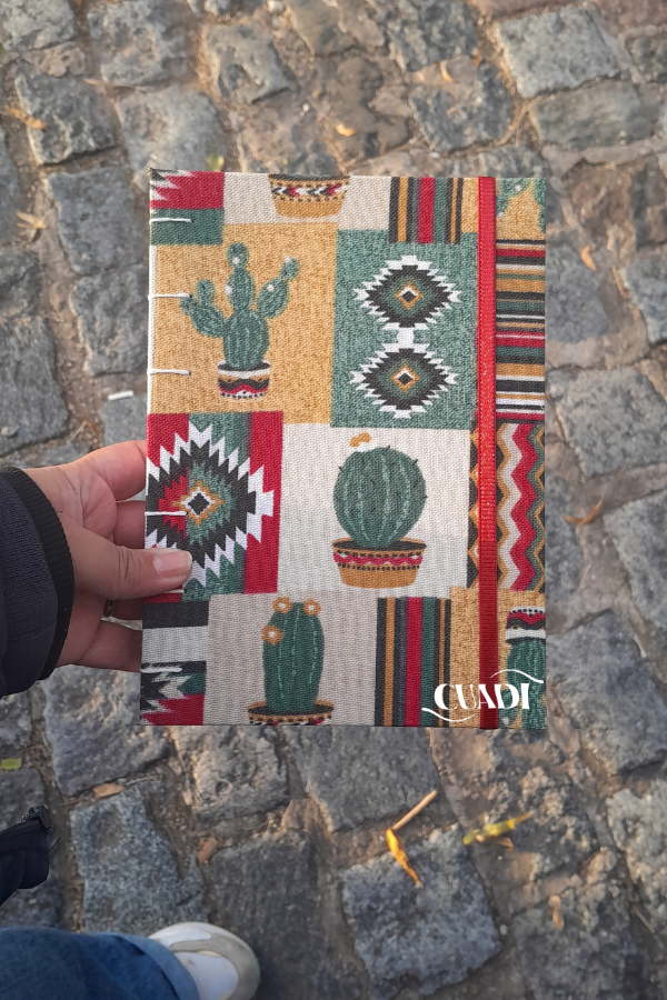 Producto - NORTE COPTA- A5