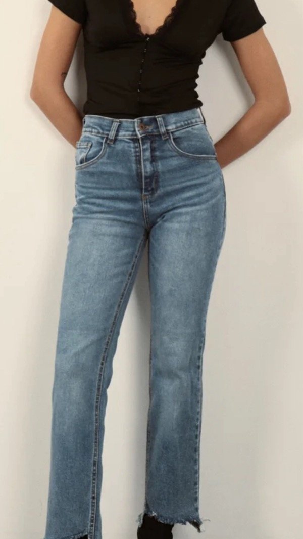 Producto - Cropped Bucle