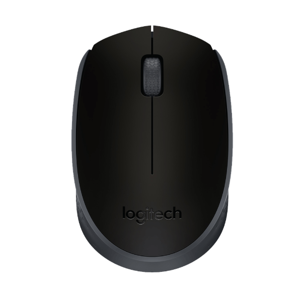 Producto - Mouse Logitech M170 Wireless Negro - 1