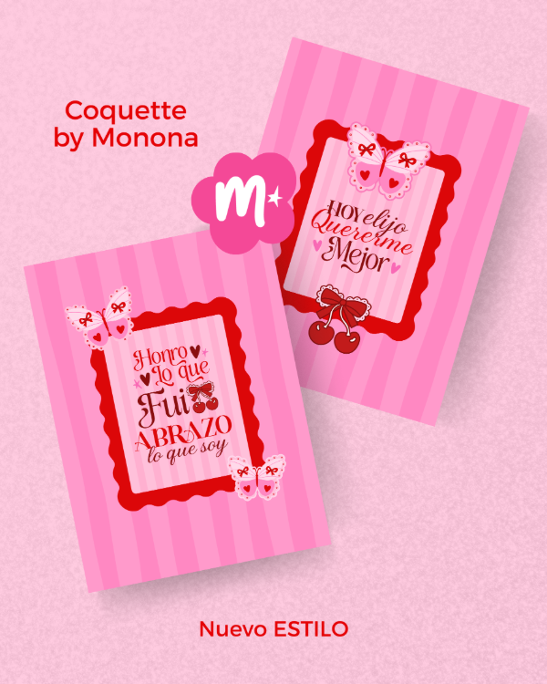 Producto - PACK COQUETTE