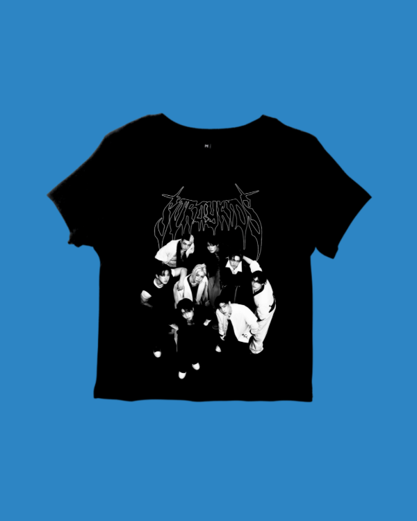 Producto - Baby Tee Stray - Stray Kids