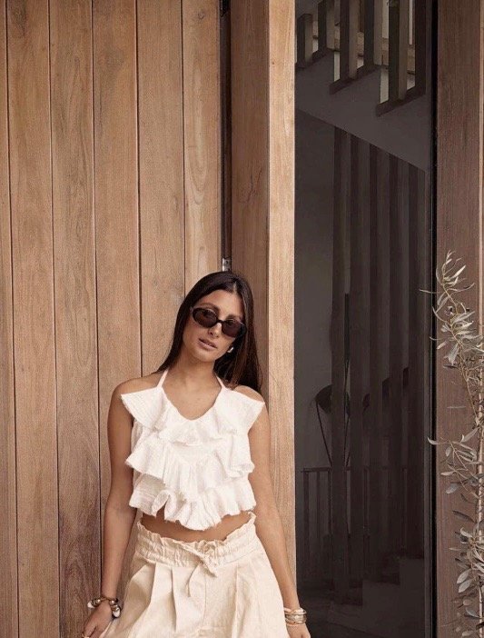 Producto - TOP BOHEMIAN OFF WHITE - 3