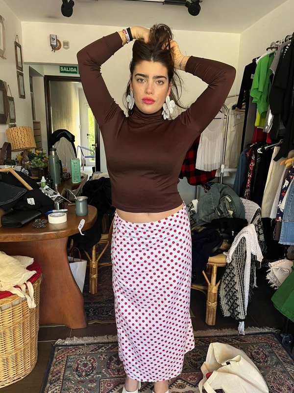 Producto - Pollera Bollicine