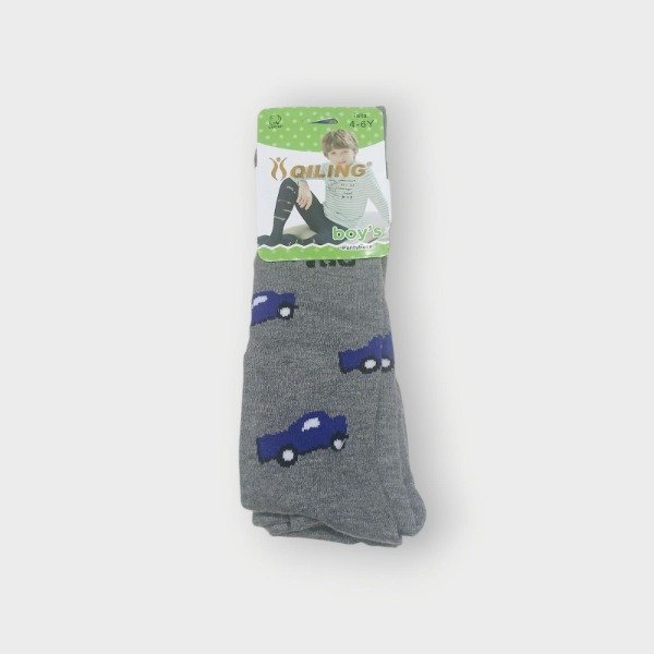 Producto - Cancan Infantil Diseño Autitos T4-6