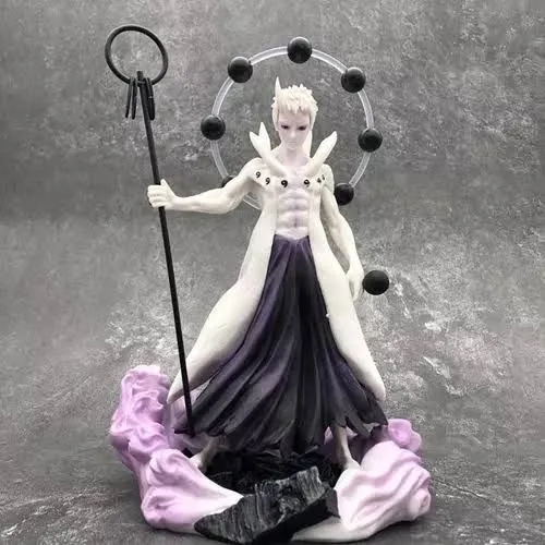 Producto - Figura Obito Uchiha - Naruto (27cm)