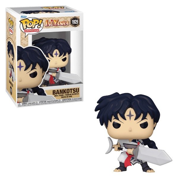 Producto - Bankotsu 1929 Inuyasha