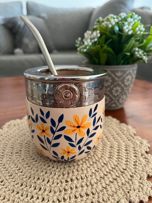 Producto - Mate imperial Mykonos