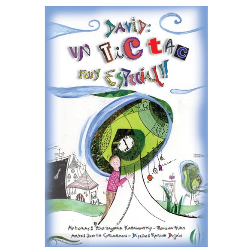 Producto - DAVID UN TIC TAC MUY ESPECIAL