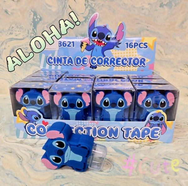 Producto - CINTA CORRECTO STICH