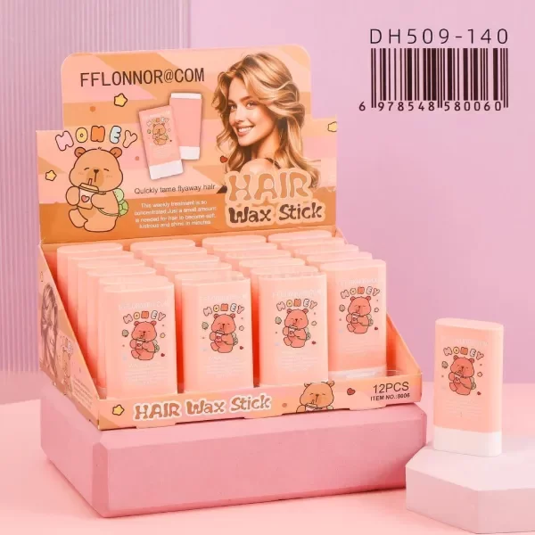 Producto - CERA PARA PELO DE CAPYBARA