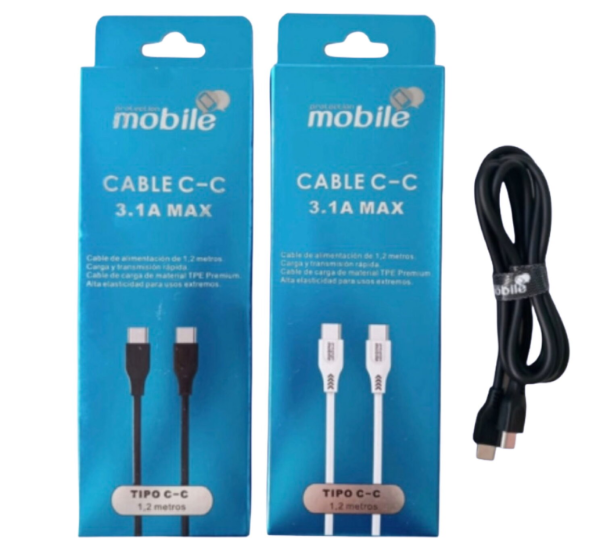 Producto - Cable TC-TC