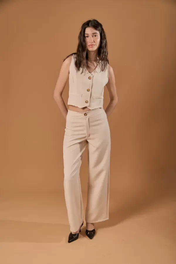 Producto - Chaleco Tulum