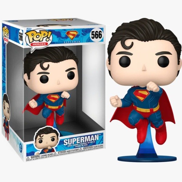 Producto - SUPERMAN - SUPERMAN 566 10 PULGADAS