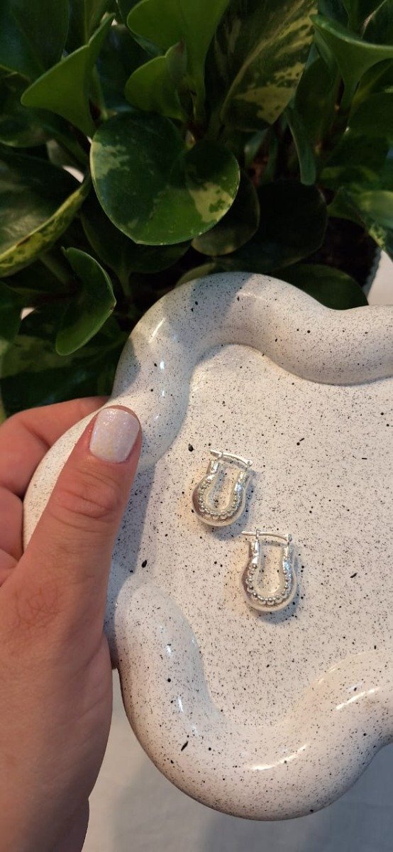 Producto - Argollitas Blanco Labraditas 01