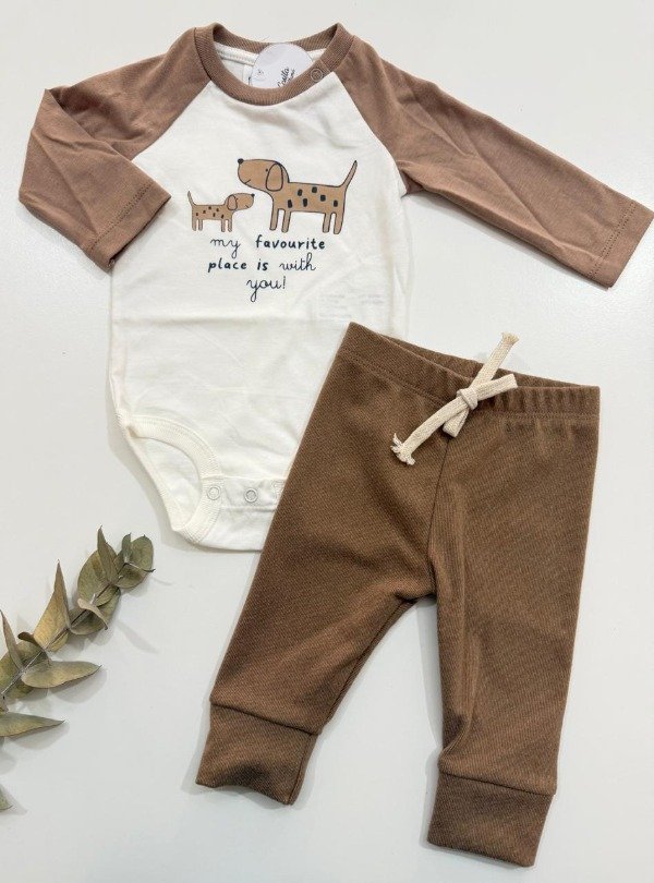 Producto - Body m/l Dog - 1