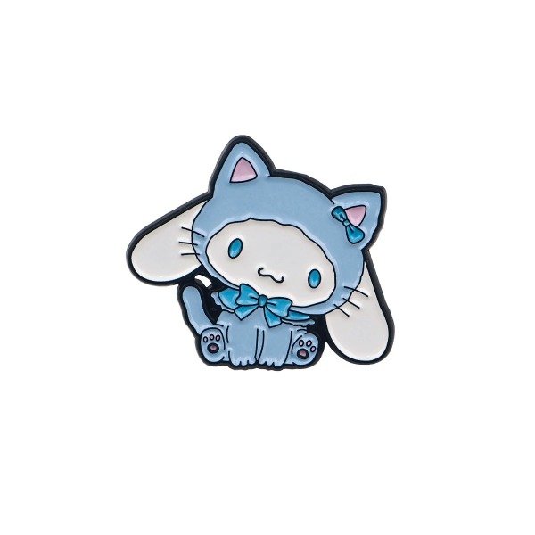 Producto - Pin Sanrio disfraz gatito Cinnamoroll